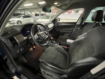 Škoda KodiaQ, 2.0 TSi, 140 kW, 4x4, Style, 7 míst, tažné - 12