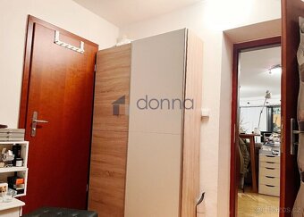 Pronájem podkrovního bytu 2+kk, 59m2 + terasa 17m2, ul. Miro - 12