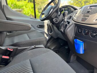 Ford Transit, 5 MÍST , 2,0 TDCI ,125KW, vysoký - 12