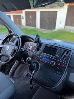 VW MULTIVAN T5 2.5 TDI 128kw - 12