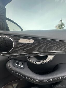 Mercedes-Benz - C C220D CDi 7G-TRONIC + WEBASTO - 12