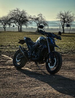 Zontes 125 Hyper Trail (při rychlém jednání sleva) - 12