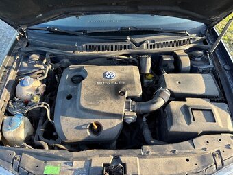 Volkswagen golf IV kombi 1.9 sdi - 12