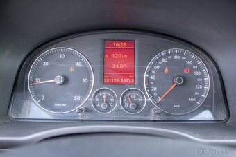 Volkswagen Caddy Life 1.9 TDI, 77kW, M6, 4x4 - 12