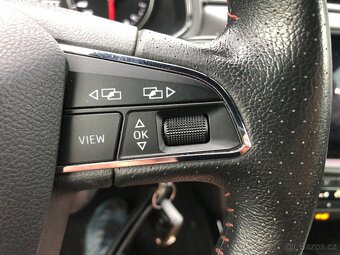 Seat Arona 1,5 TSI 110 KW FR Style LED Pravidelný servis - 12