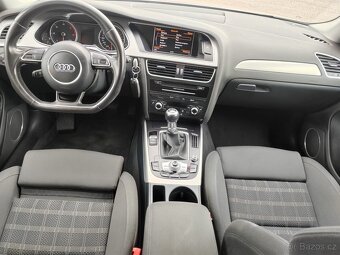 Audi A4 Avant, 2.0.TDI, 110kW, r.v.2015 - 12