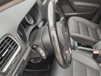 Volkswagen Golf VI 1,6 TDi 77 kw, 2010 - 12