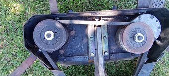Sekačka JIKOV BDR 700 podvozek Robus - 12