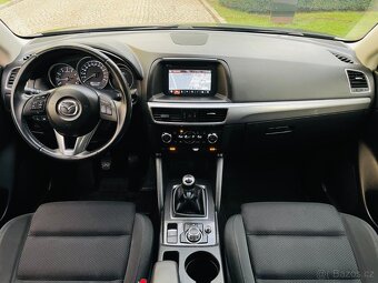 Mazda CX-5 2.0i 121KW 4x2 MANUÁL VÝHŘEV FACELIFT SERVISKA - 12