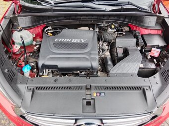 Hyundai Tucson 2.0 CRDi 100kW SUV 4x4GO lim. edice, r. 2018 - 12