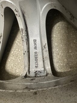 BMW 5x120 R18 8Jx18EH2+IS30 - 12