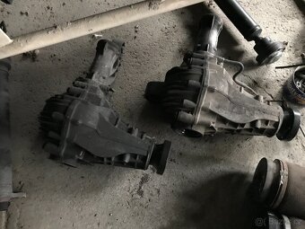 ML w164 Mercedes benz ml w 164 na díly / ml 164 // ml díly - 12