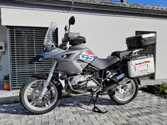 Bmw r1200 gs - 12