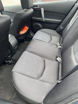 Mazda 6, Mazda 6 GH 2.0 108 kw - 12