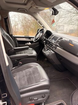 VW Multivan T6 2.0 TDI 110kW - 12