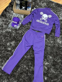 Grenzgaenger track suit, set/ Mko, teplákovka - 12