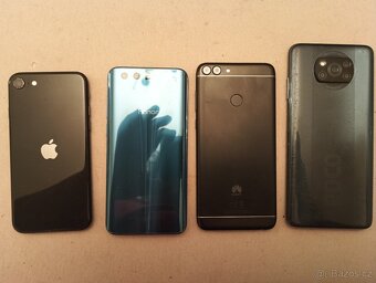 Nokia 4.2,Xiaomi mi A3,Huawei p30 lite,honor 9,další mobily - 12