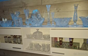 Broušené sklo - 12