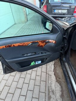 Mercedes w211 220cdi 110kw - 12