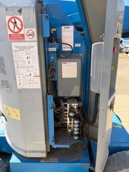 Genie Z-30/20N el. Plošina - 12