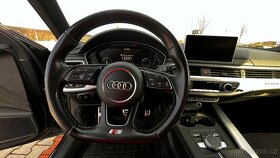 Audi A4 Avant_S-line_3,0TDI_200KW_4x4_automat 8st. - 12