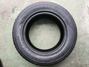 Sada zimních pneu Nokian / Pirelli 235/65 R17 XL - 12