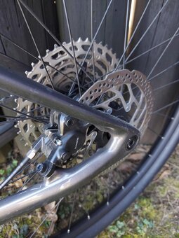 MTB Kolo ORBEA ALMA M50 29" ANTHRACITE - vel M - 12