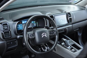 C5 AIRCROSS HYBRYDA PLAG-IN 225KONI - 12