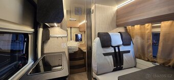 NOVÉ obytné auto Fiat Ducato, Rimor, HORUS 95 - 12