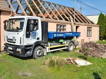 Kontejnerová doprava Kyjov a okolí - 12