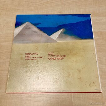 RS JAPAN LP - Původní vydání TOP STAV cena od 799,- - 12