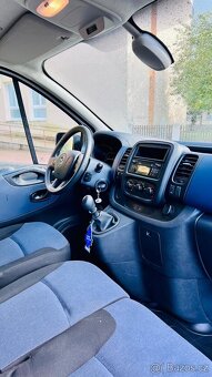 Opel Vivaro 1.6 CDTI 85kw, L2H1 - 12