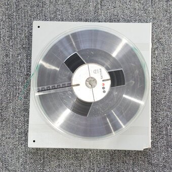 magnetofonove pasky - 12