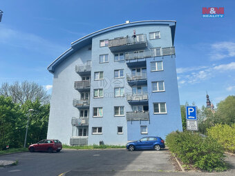 Pronájem bytu 3+kk, 69 m², Liberec, ul. Nádvorní - 12