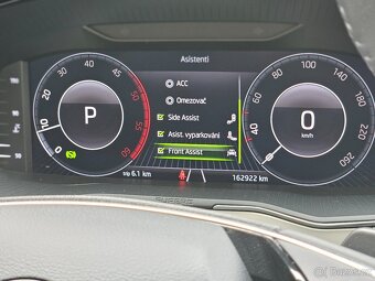 Škoda Superb III L&K 2.0TDI 147kw DSG 4x4 LED VIRTUAL DPH - 12