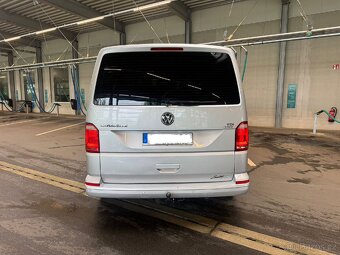 VW Caravelle  T6 2.0Tdi 110Kw Klimatizace - 12