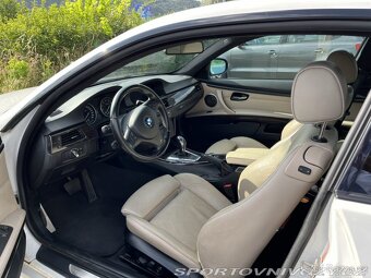 BMW 335i N55, DCT, M-Paket - 12