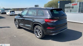 Skoda Kodiaq 1.5 TSI Sportline - 12