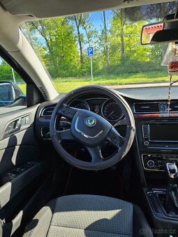 Škoda Superb 1.9TDI - 12