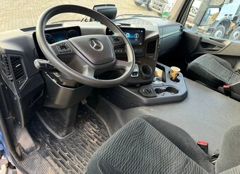 Mercedes-Benz AROCS 4145 - 8x6 – Meiller S1 – EURO 6  - 12