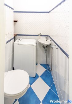 Prodej bytu 3+1, 84 m2 - Zárubova, Praha - Kamýk - 12
