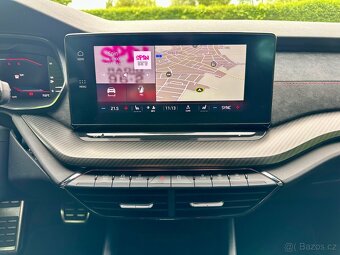 Škoda Octavia RS 2.0TDI 147KW DSG ČR DPH 2021 - 12