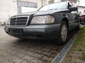 Mercedes benz W202 C200 M111.941 - jakékoliv díly - 12
