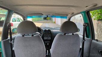 Daewoo Matiz 2002 - 12