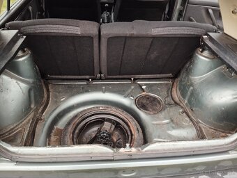 Vw Golf mk2 1.6 54kw - 12