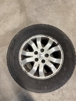 Honda CRV 2.2CTDI 4x4 - 12