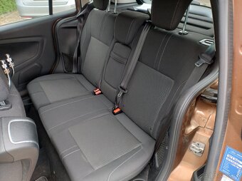 Ford B-MAX 2015 1,0T ECO BOOST 92kW XENONY - 12