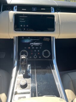 Range Rover Sport 3,0 D SDV6, 225 kW(306k), 4x4 - 12