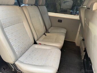 Volkswagen Transporter T5 2.0tdi 103kw 9mist - 12