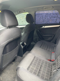 AUDI A4 1.8i 150TKM MANUÁL VELMI PĚKNÉ - 12